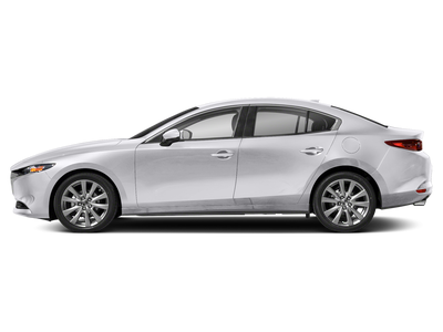 2019 Mazda Mazda3 Sedan Preferred