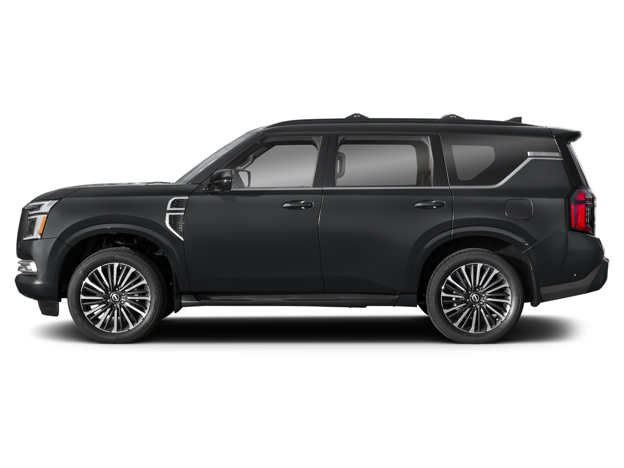 2025 Nissan Armada STA-WGN