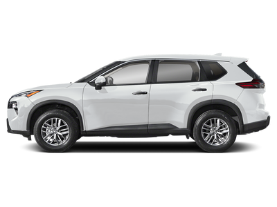 2025 Nissan Rogue AWD S