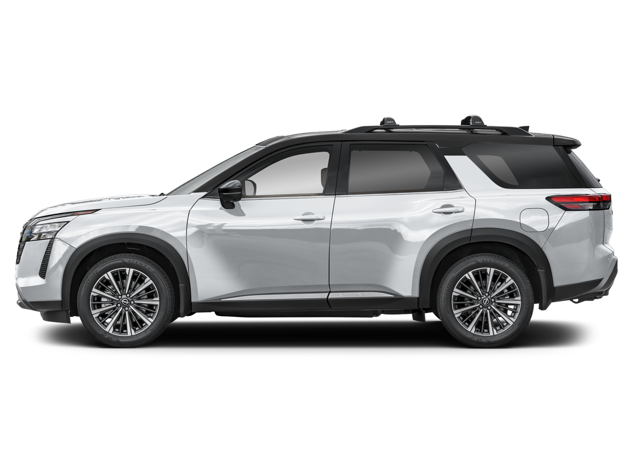 2026 Nissan Pathfinder PLATINUM 4WD