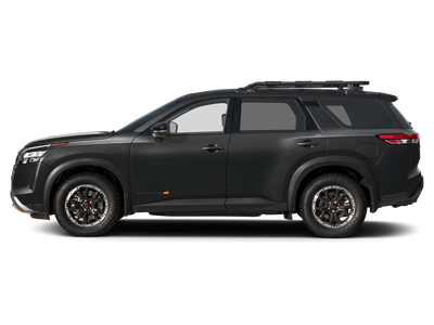 2026 Nissan Pathfinder ROCK CREEK 4WD