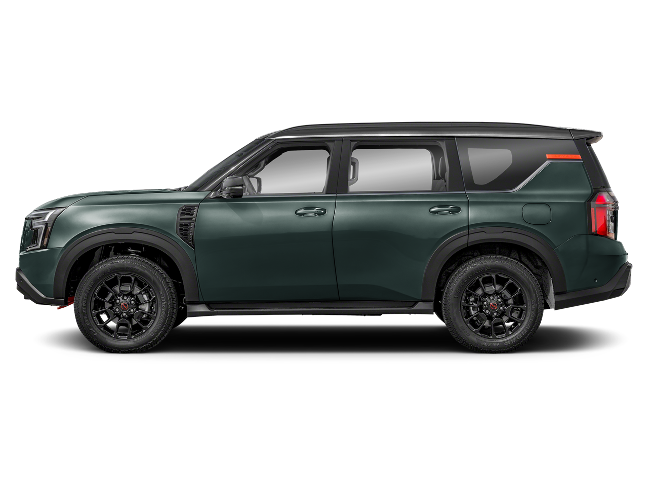 2026 Nissan Armada 4X4 PRO-4X