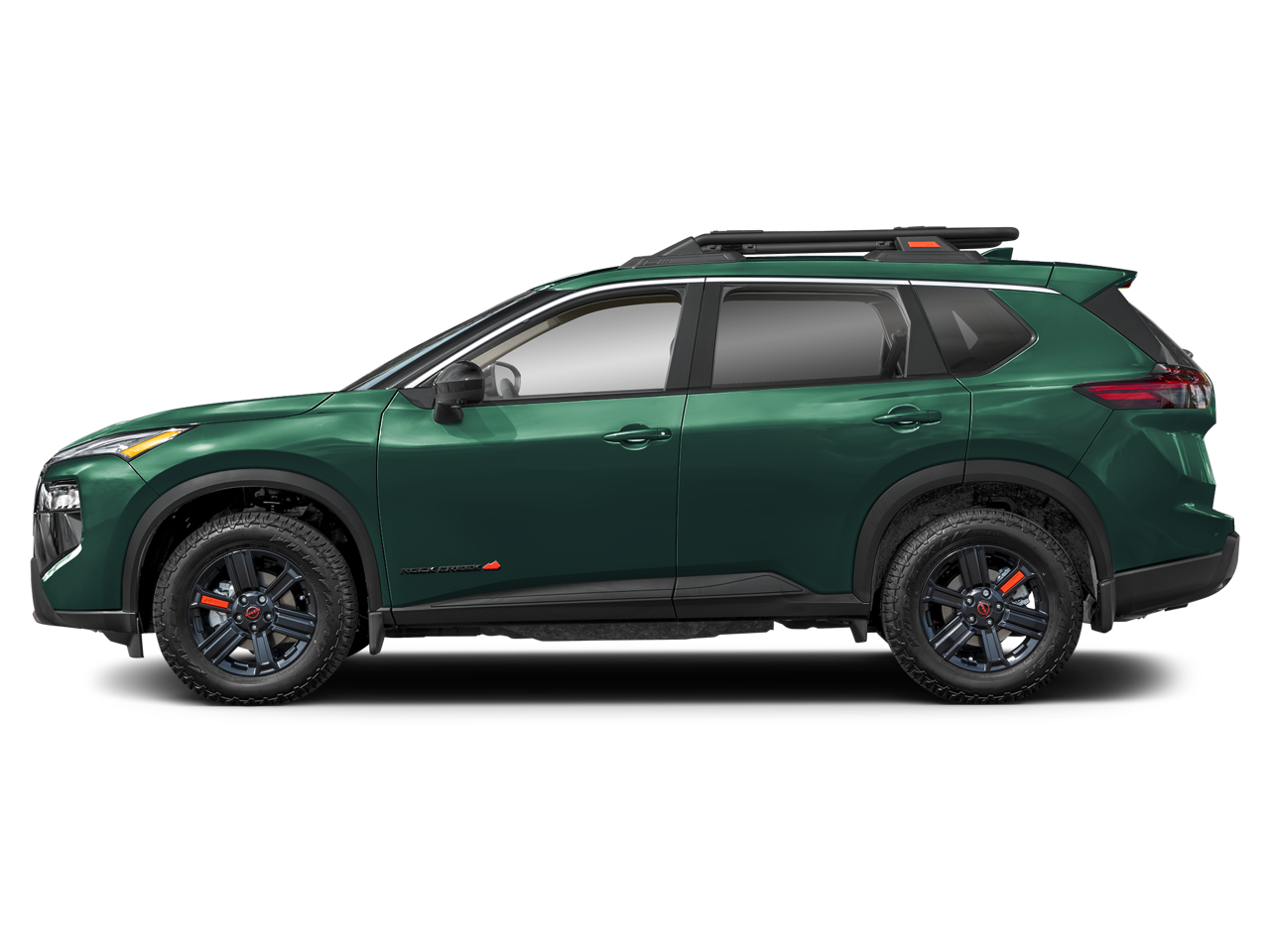 2026 Nissan Rogue AWD ROCK CREEK