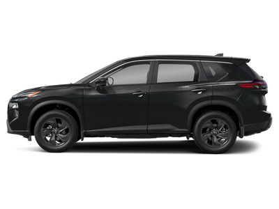 2026 Nissan Rogue STA-WGN