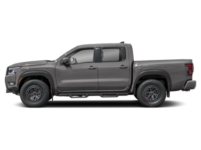 2026 Nissan Frontier CREW CAB 4X4 PRO-4X