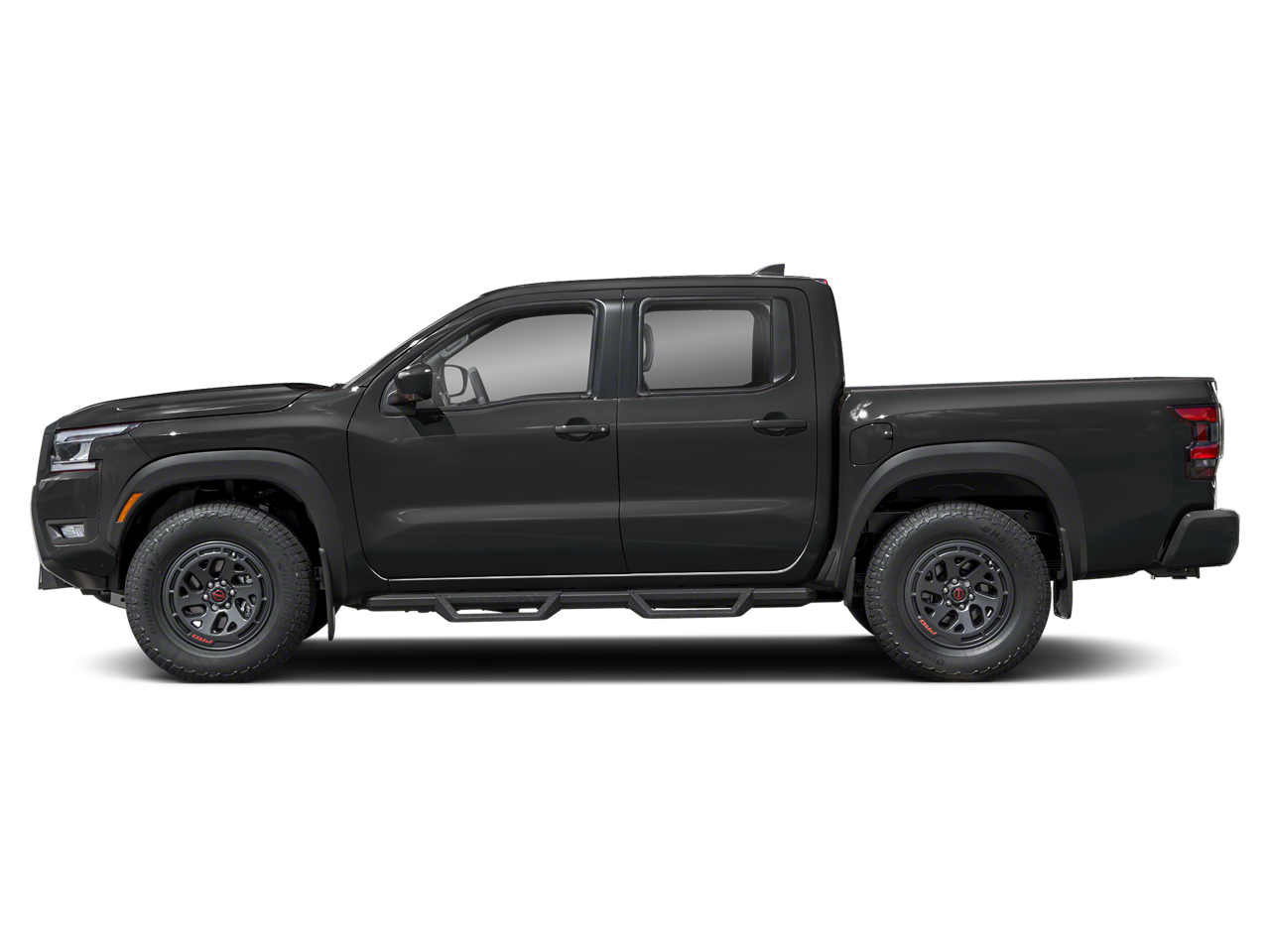 2026 Nissan Frontier CREW CAB 4X4 PRO-4X