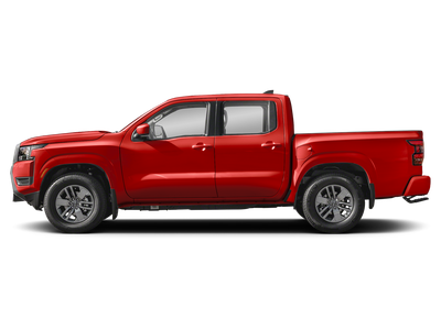 2026 Nissan Frontier CREW CAB 4X4 SV