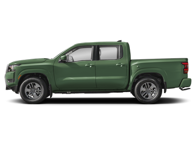 2026 Nissan Frontier CREW CAB 4X4 LONG BED SV