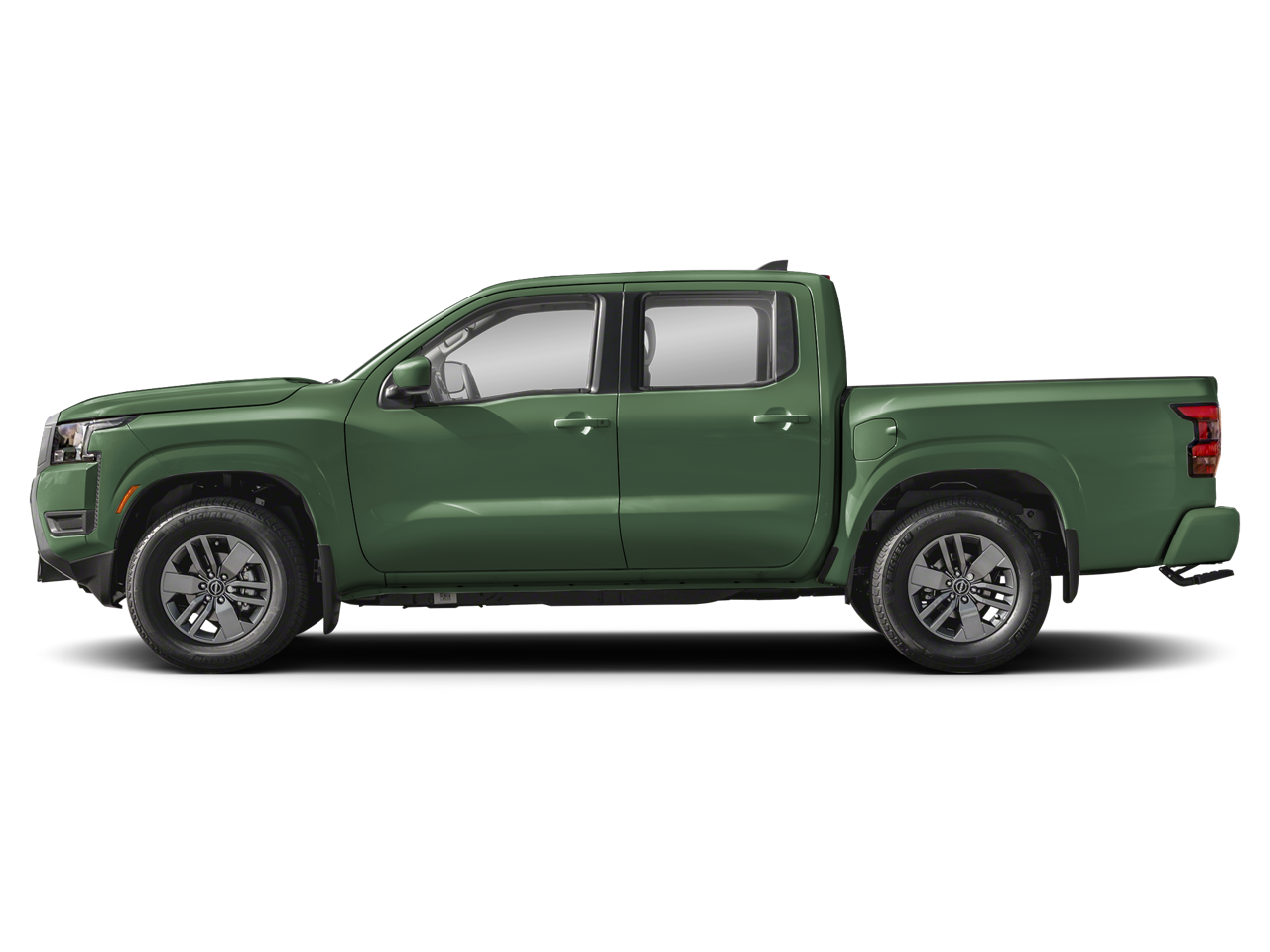 2026 Nissan Frontier CREW CAB 4X4 LONG BED SV