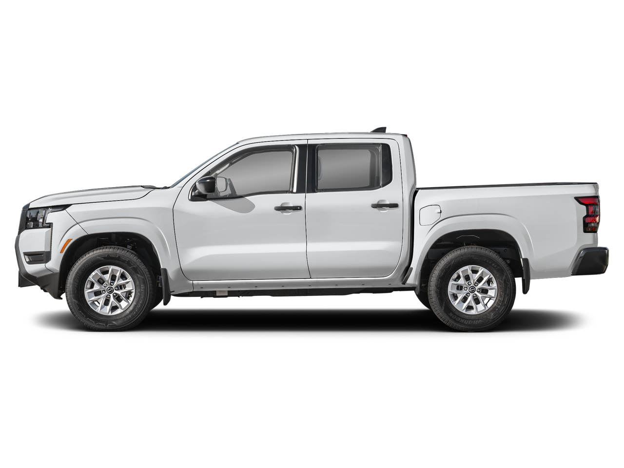 2026 Nissan Frontier CREW CAB 4X2 S