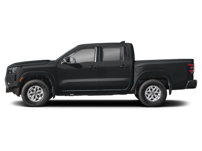 2026 Nissan Frontier CREW CAB 4X2 S