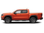 2026 Nissan Frontier CREW CAB 4X4 PRO-4X