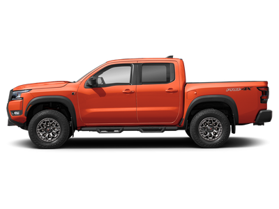 2026 Nissan Frontier CREW CAB 4X4 PRO-4X