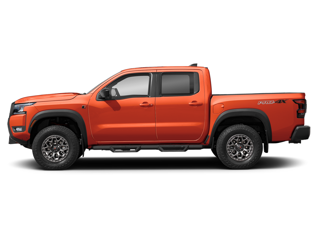 2026 Nissan Frontier CREW CAB 4X4 PRO-4X