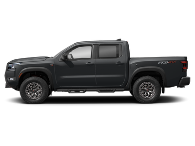 2026 Nissan Frontier CREW CAB 4X4 PRO-4X