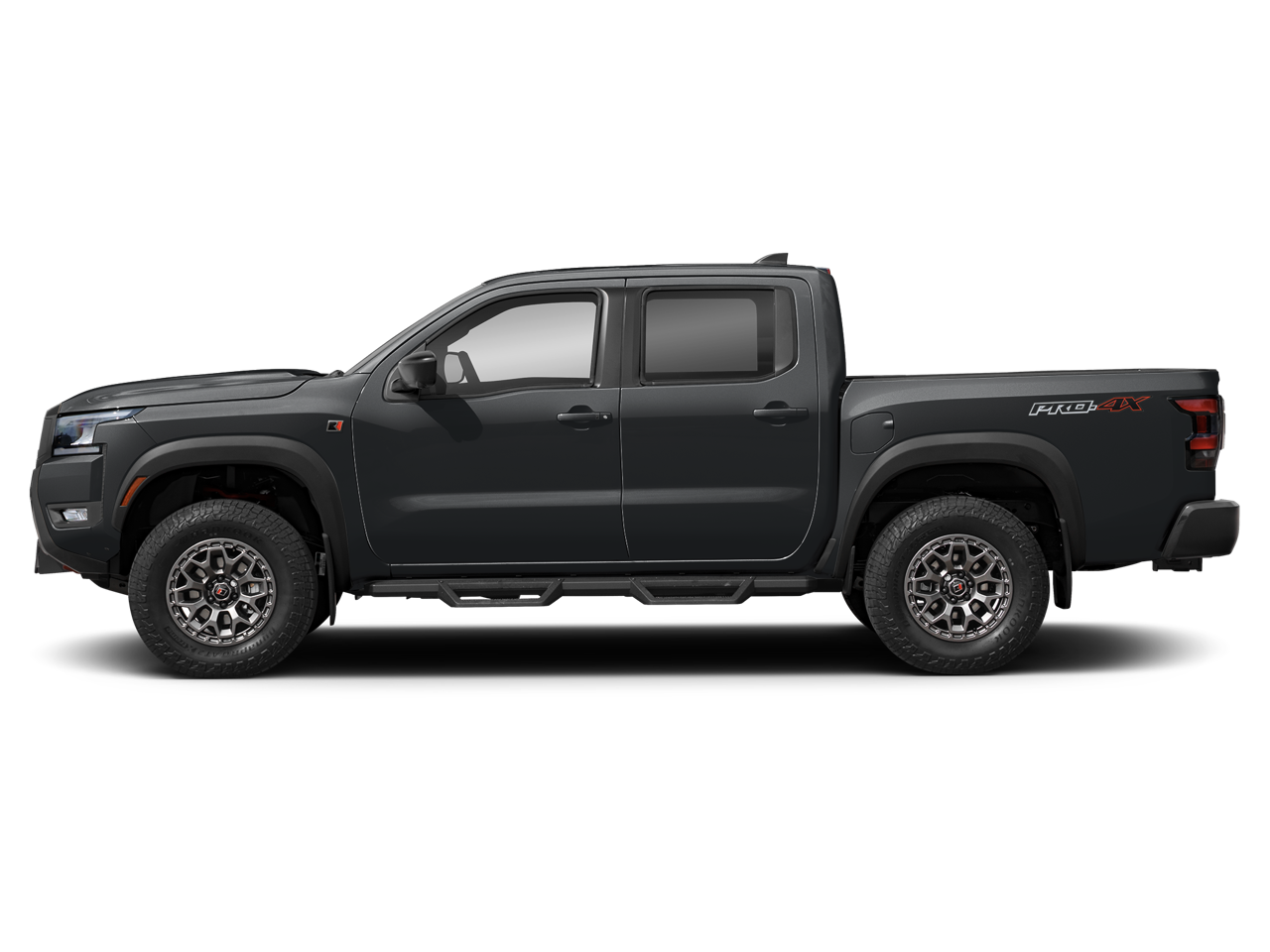 2026 Nissan Frontier CREW CAB 4X4 PRO-4X