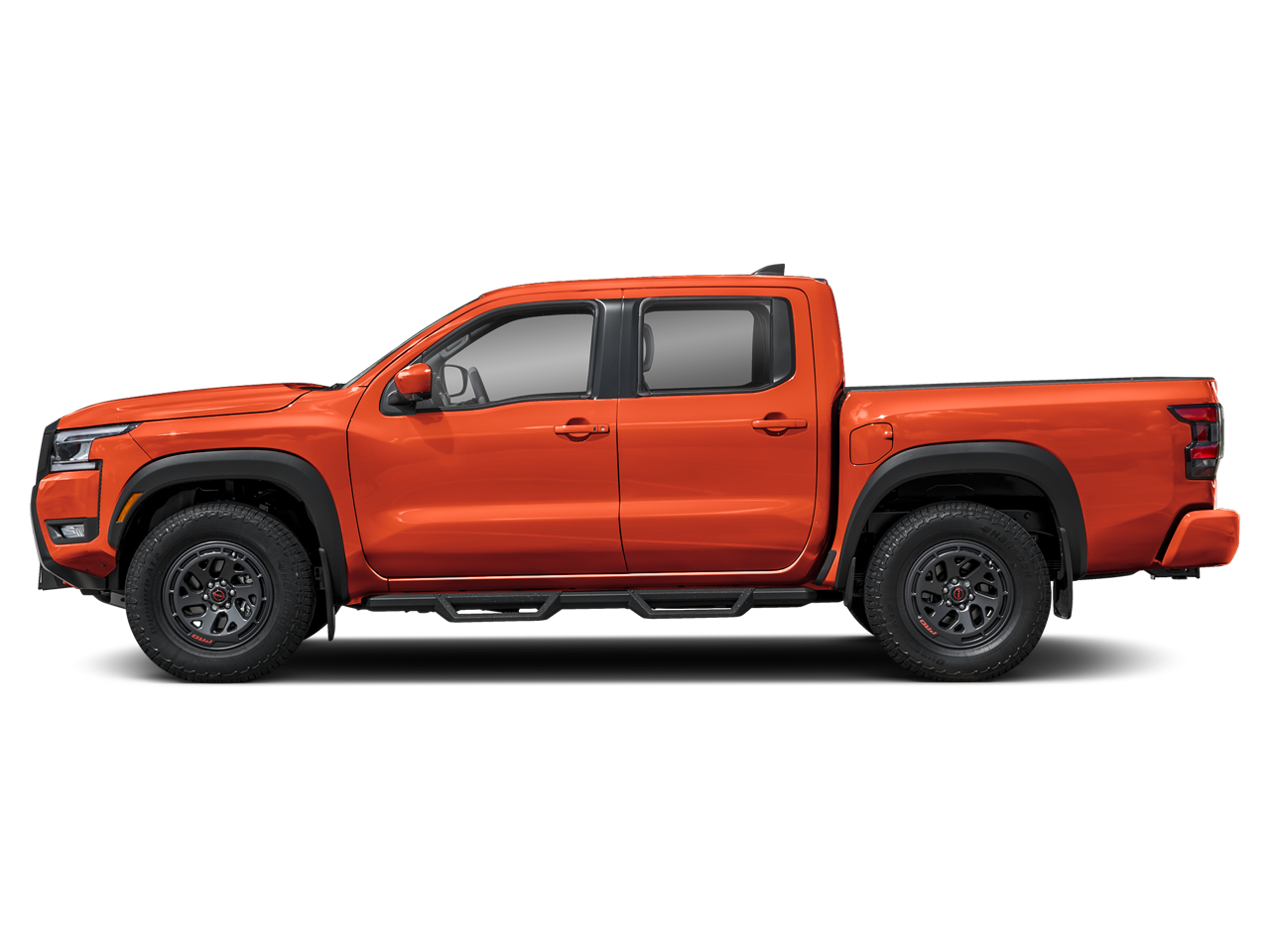 2026 Nissan Frontier PICKUP