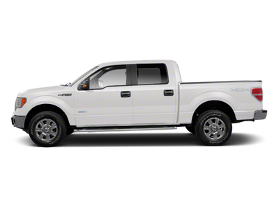 2011 Ford F-150 4WD SUPERCREW 145 LARIAT