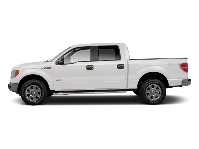 2011 Ford F-150 4WD SUPERCREW 145 LARIAT