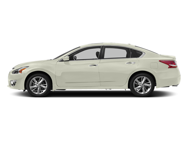 2014 Nissan Altima 2.5 SV CVT
