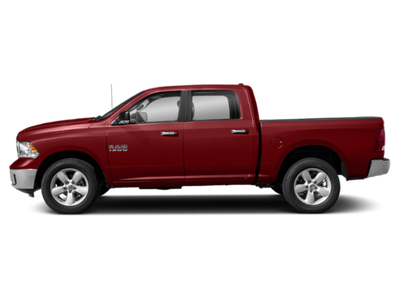 2014 RAM 1500 4WD CREW CAB 140.5 BIG H