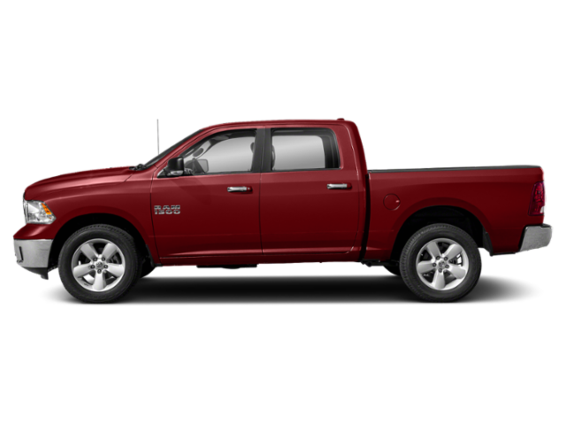 2014 RAM 1500 4WD CREW CAB 140.5 BIG H