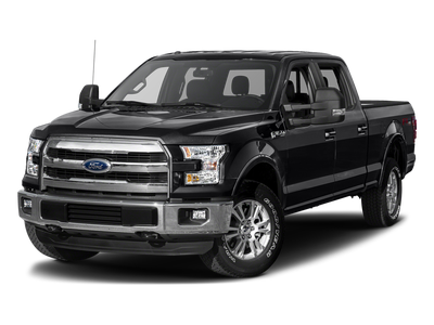 2017 Ford F-150 LARIAT 4WD SUPERCREW 5.5