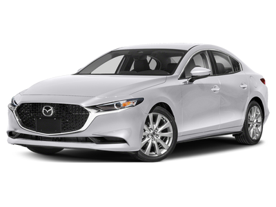 2019 Mazda Mazda3 Sedan Preferred