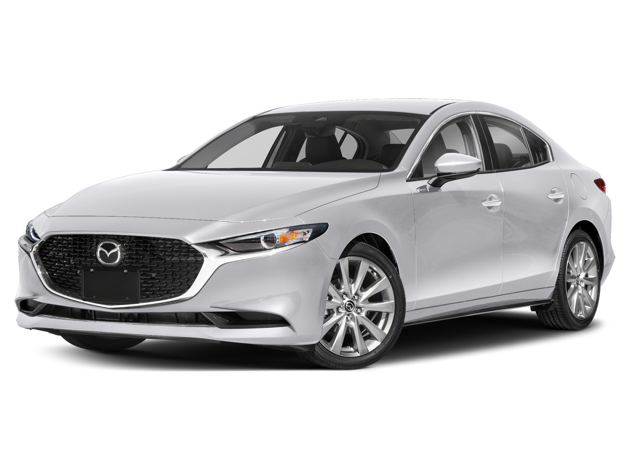 2019 Mazda Mazda3 Sedan Preferred