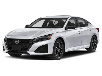 2025 Nissan Altima 4-DR