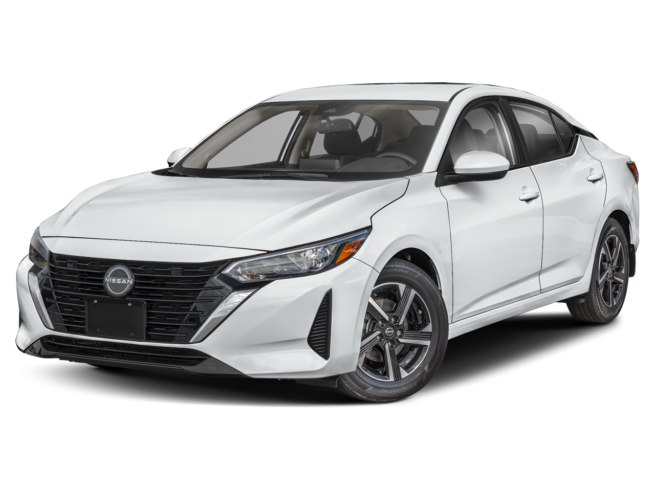 2025 Nissan Sentra SV CVT