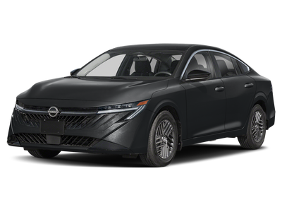 2026 Nissan Sentra SV SEDAN