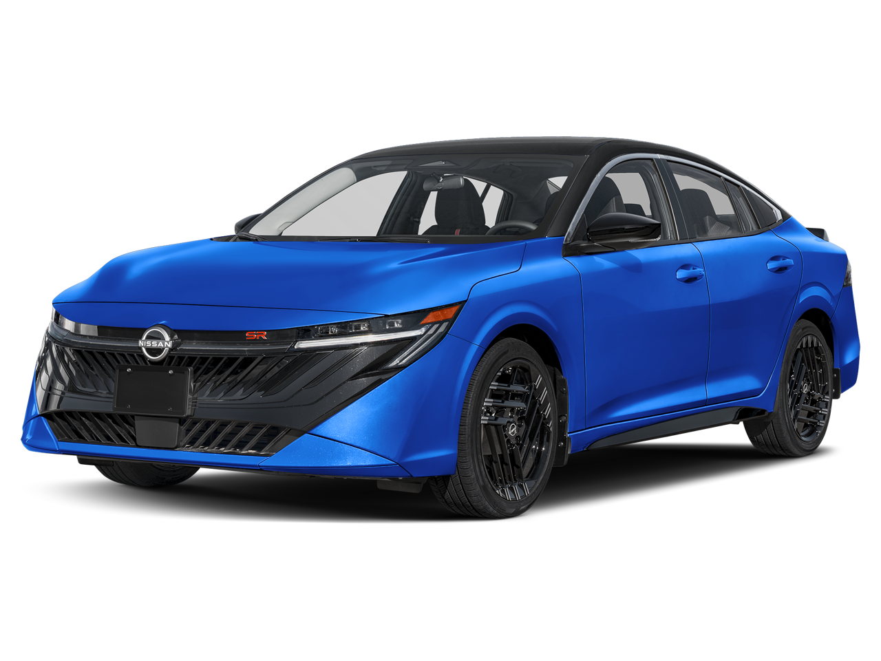 2026 Nissan Sentra 4-DR