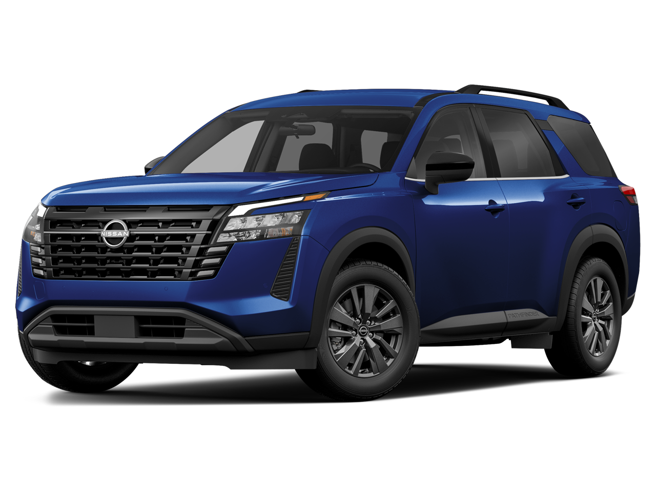 2026 Nissan Pathfinder SV 4WD