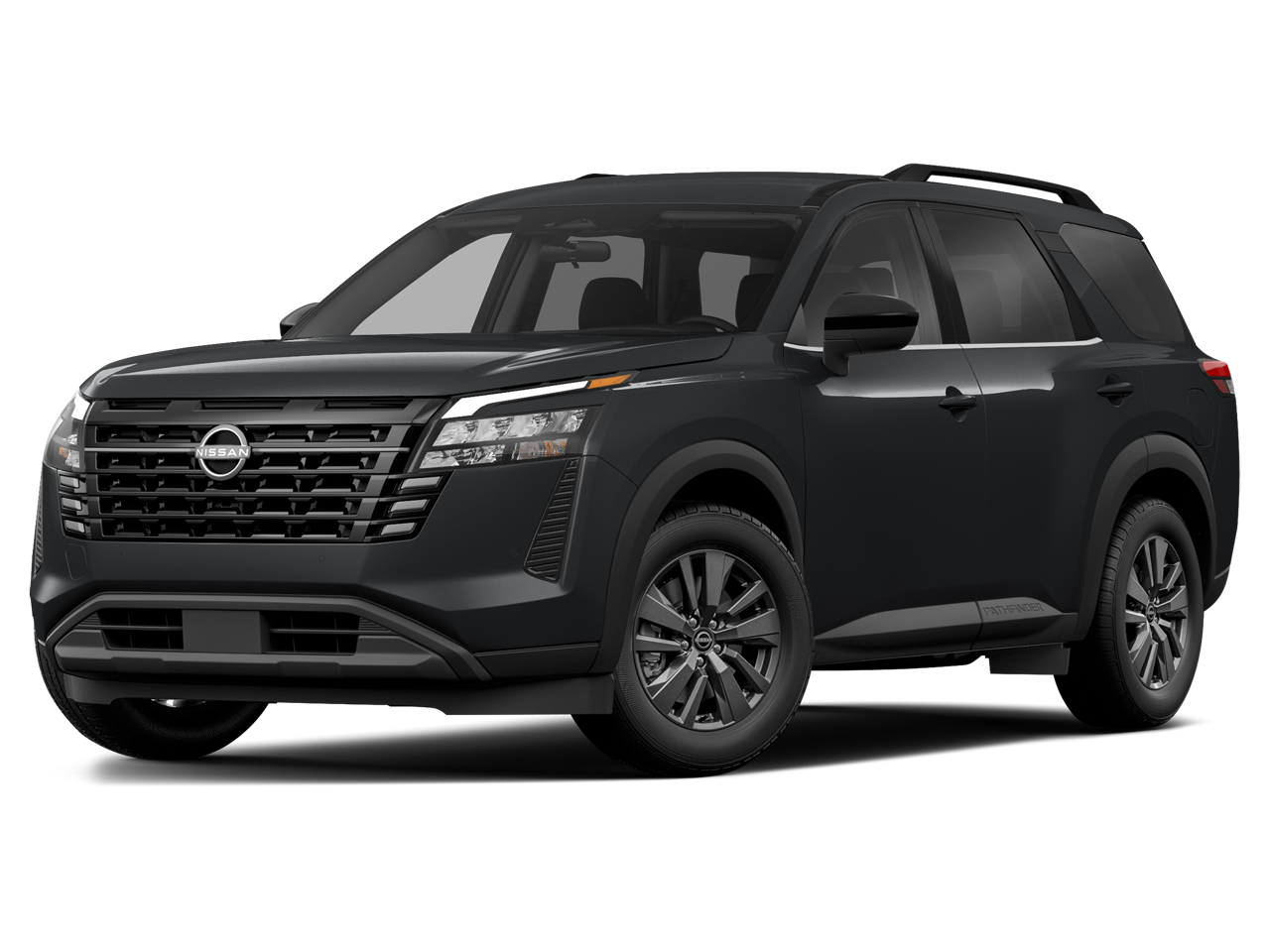 2026 Nissan Pathfinder SV 4WD