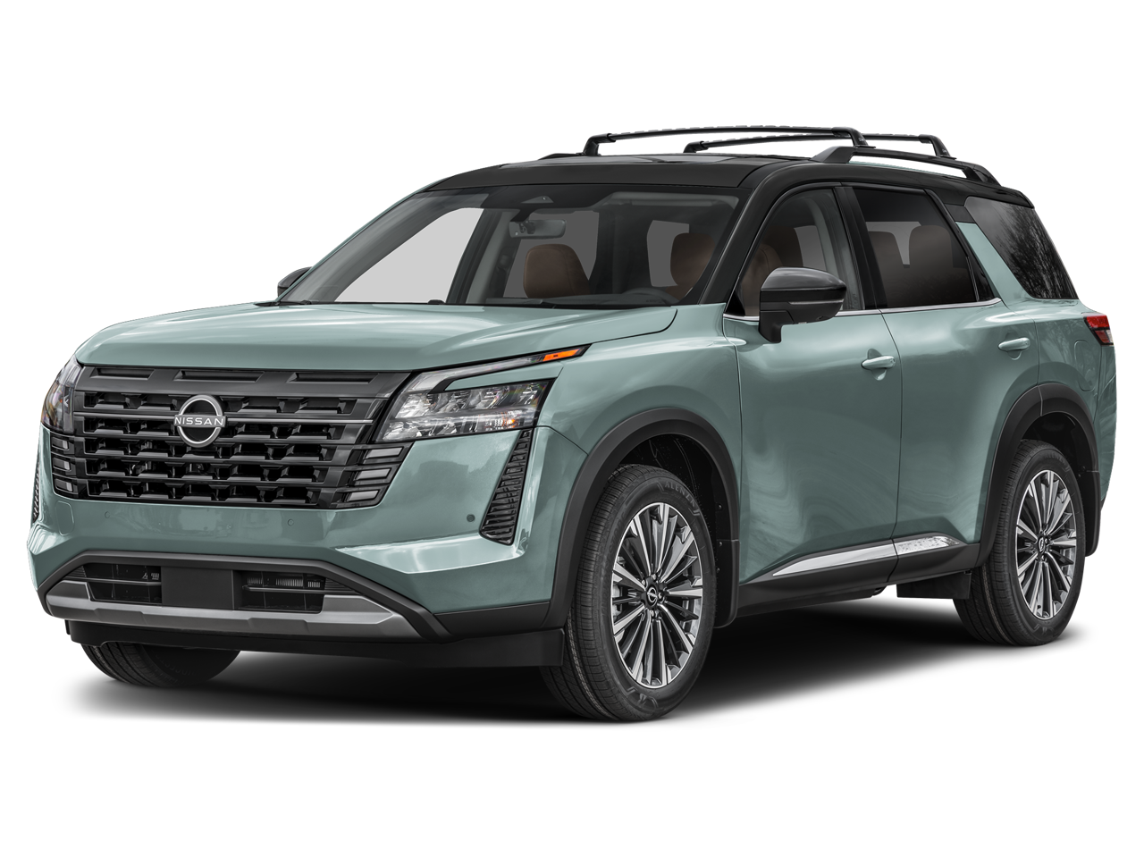 2026 Nissan Pathfinder PLATINUM 4WD