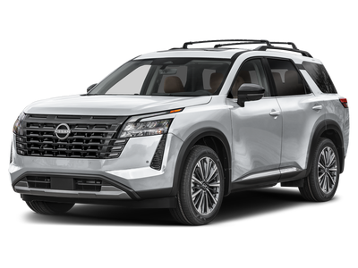 2026 Nissan Pathfinder STA-WGN