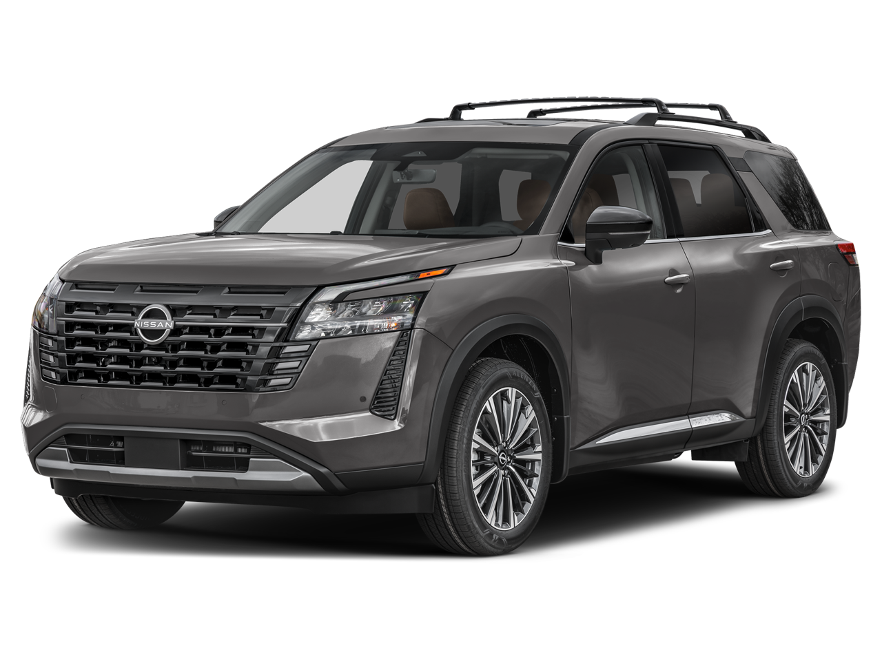 2026 Nissan Pathfinder PLATINUM 4WD