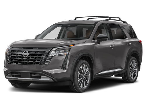 2026 Nissan Pathfinder PLATINUM 4WD
