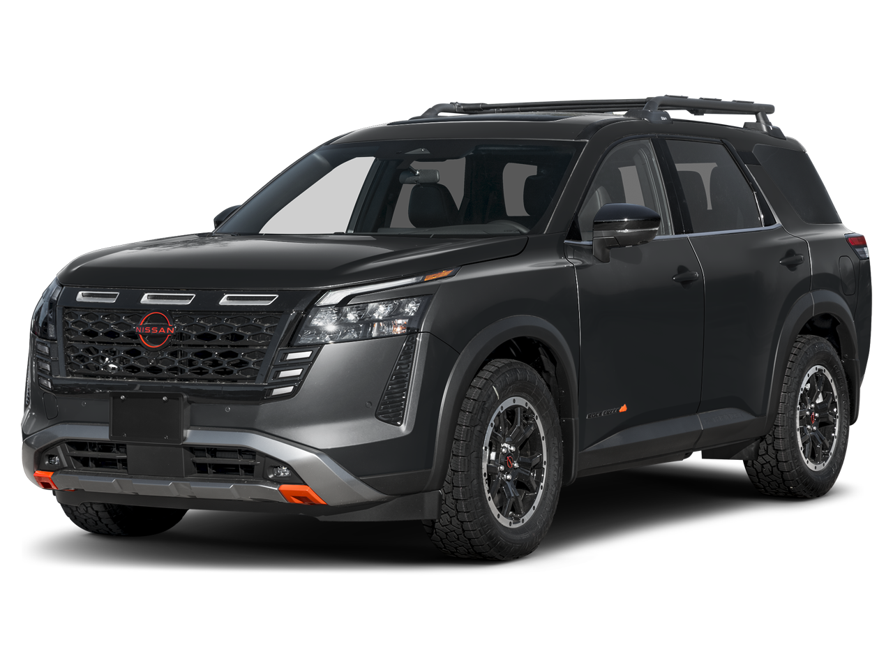 2026 Nissan Pathfinder ROCK CREEK 4WD
