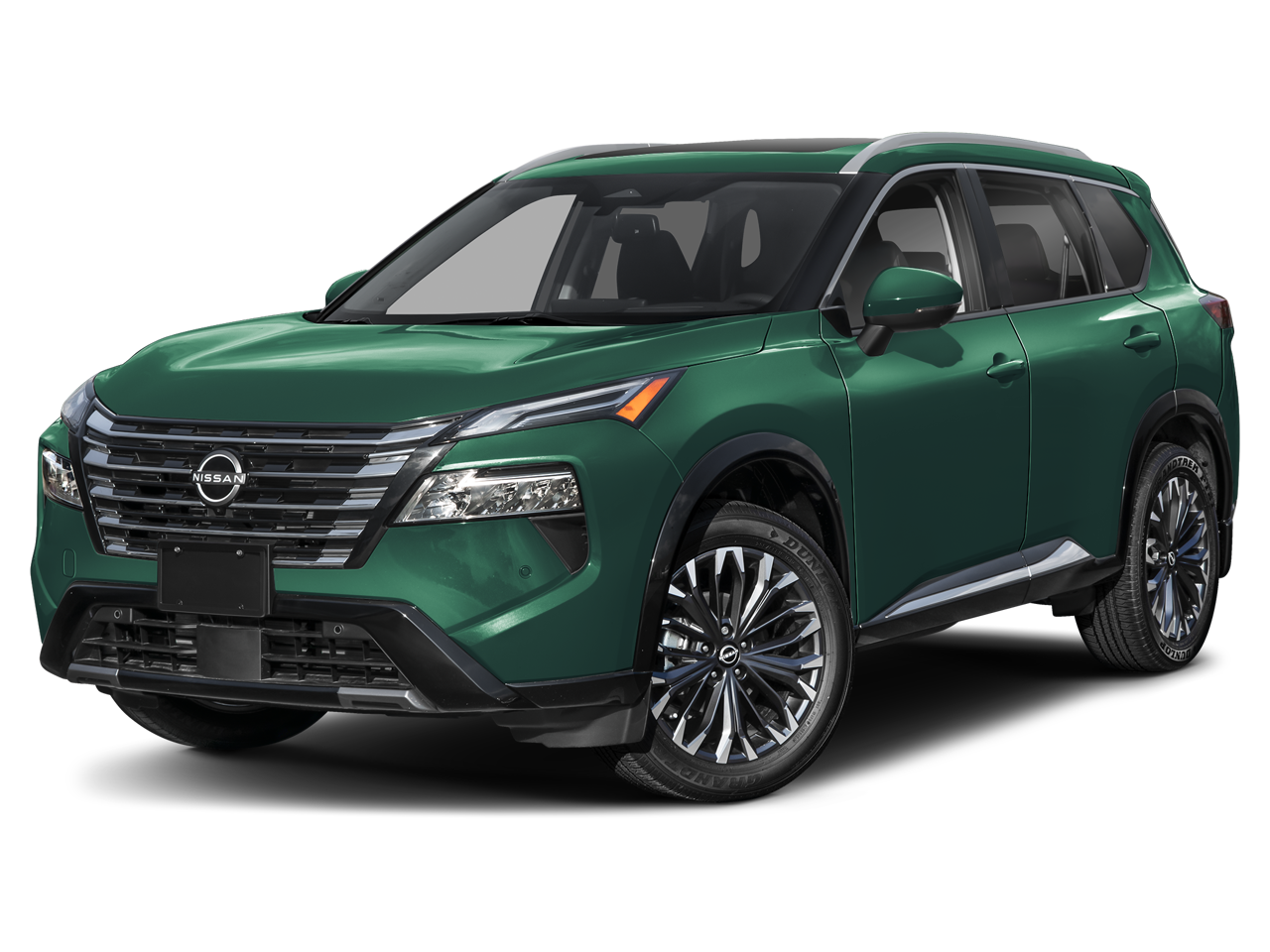 2026 Nissan Rogue AWD PLATINUM