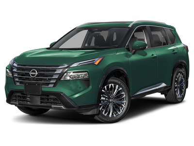 2026 Nissan Rogue AWD PLATINUM