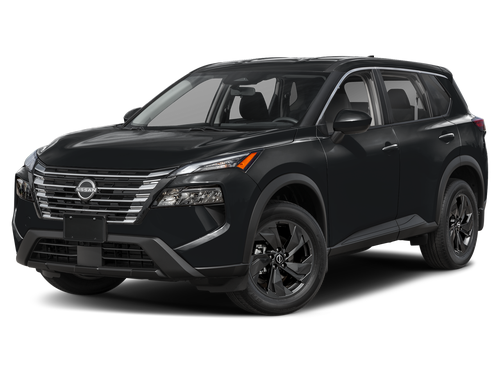 2026 Nissan Rogue STA-WGN