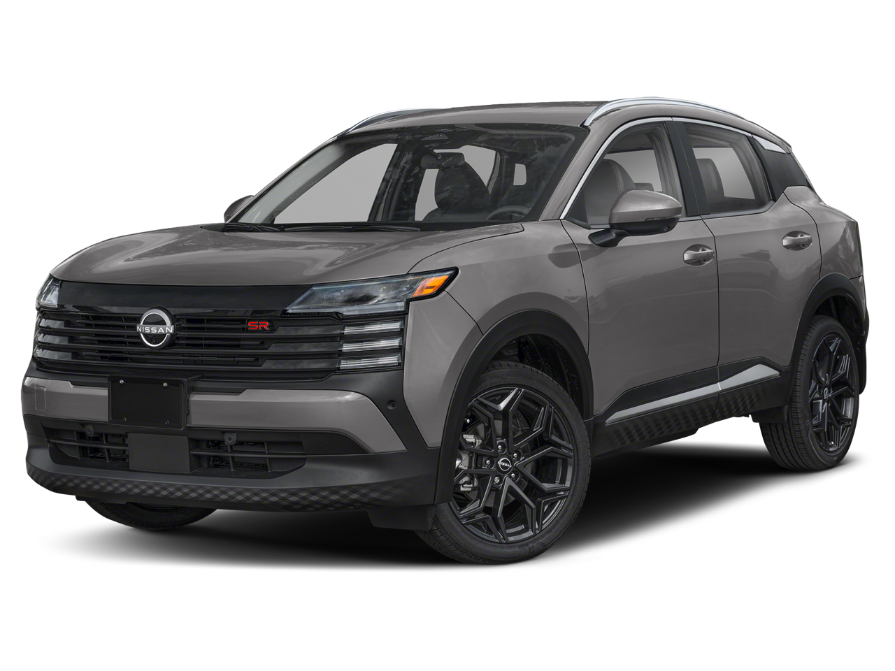 2026 Nissan Kicks SR AWD