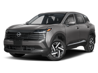 2026 Nissan Kicks SV FWD