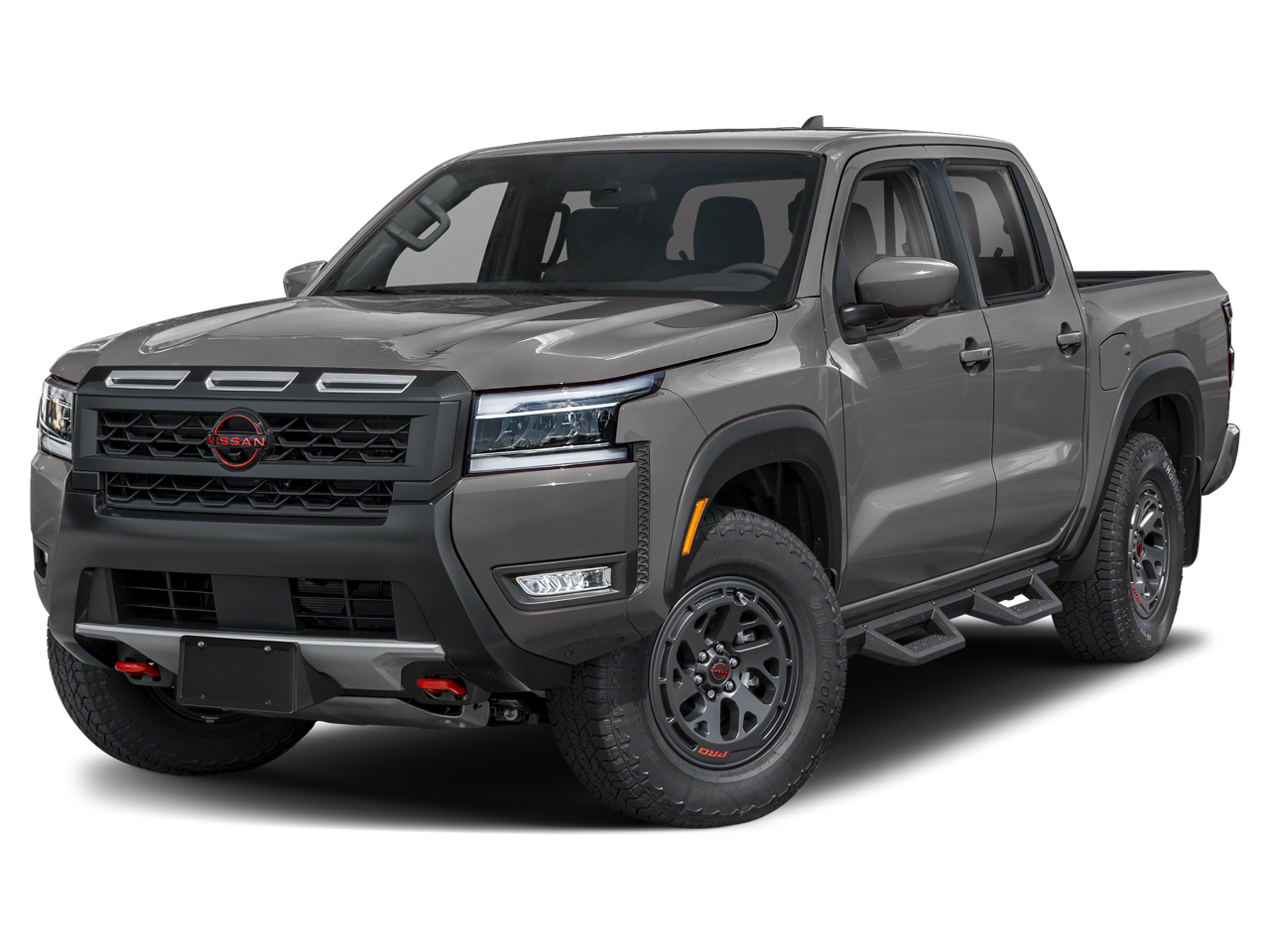 2026 Nissan Frontier CREW CAB 4X4 PRO-4X