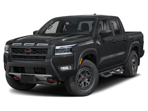 2026 Nissan Frontier CREW CAB 4X4 PRO-4X