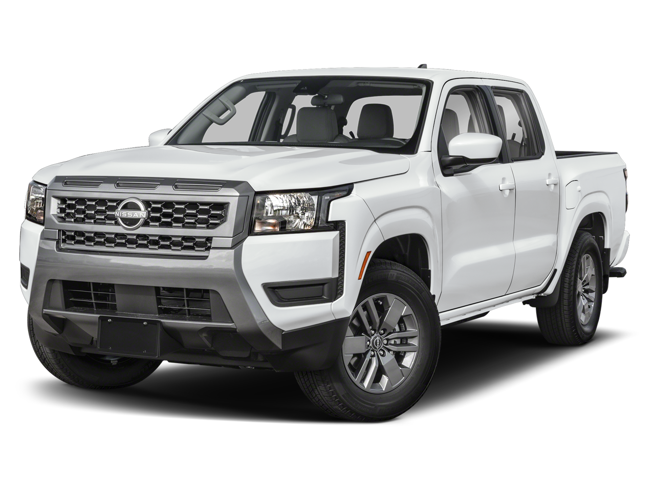 2026 Nissan Frontier CREW CAB 4X4 SV