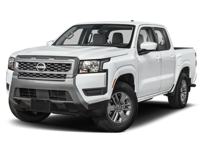2026 Nissan Frontier CREW CAB 4X4 SV