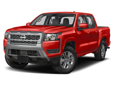 2026 Nissan Frontier CREW CAB 4X4 SV